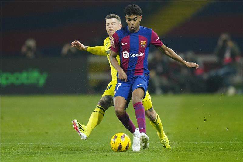 لامين يامال