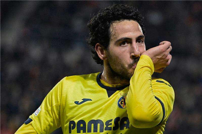 داني باريخو