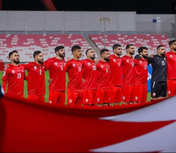 منتخب البحرين