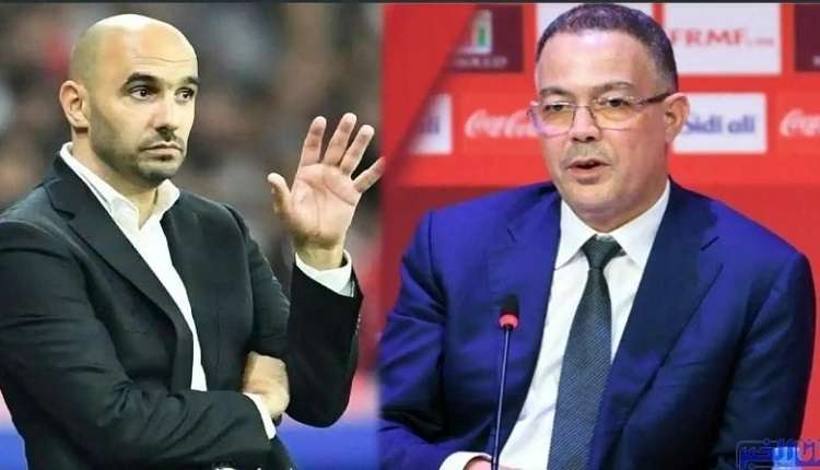 لقجع والركراكي