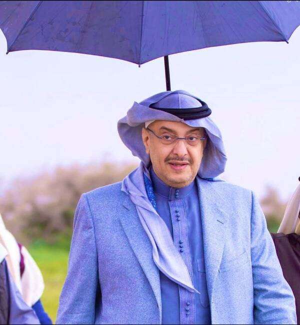 الأمير خالد بن فهد بن عبدالعزيز