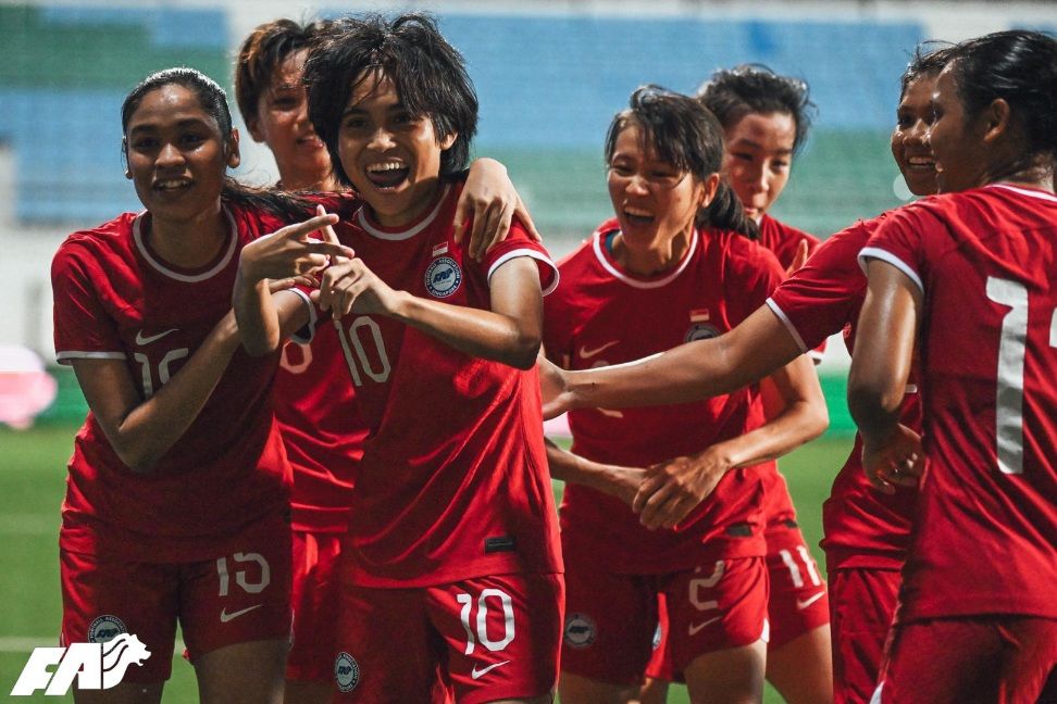 منتخب سنغافورة للسيدات