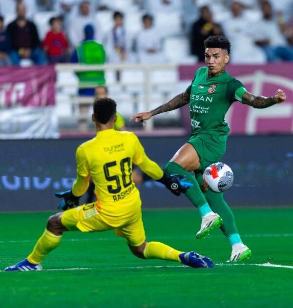 من المواجهة