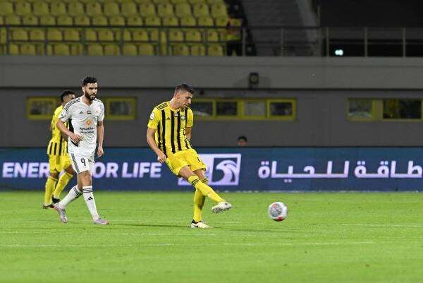 من المواجهة