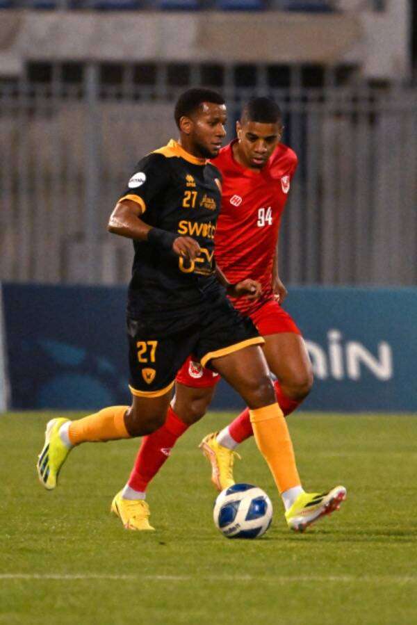 من المواجهة