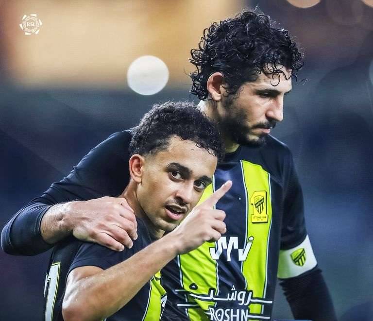 حجازي مع الغامدي