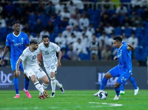 مواجهة سابقة