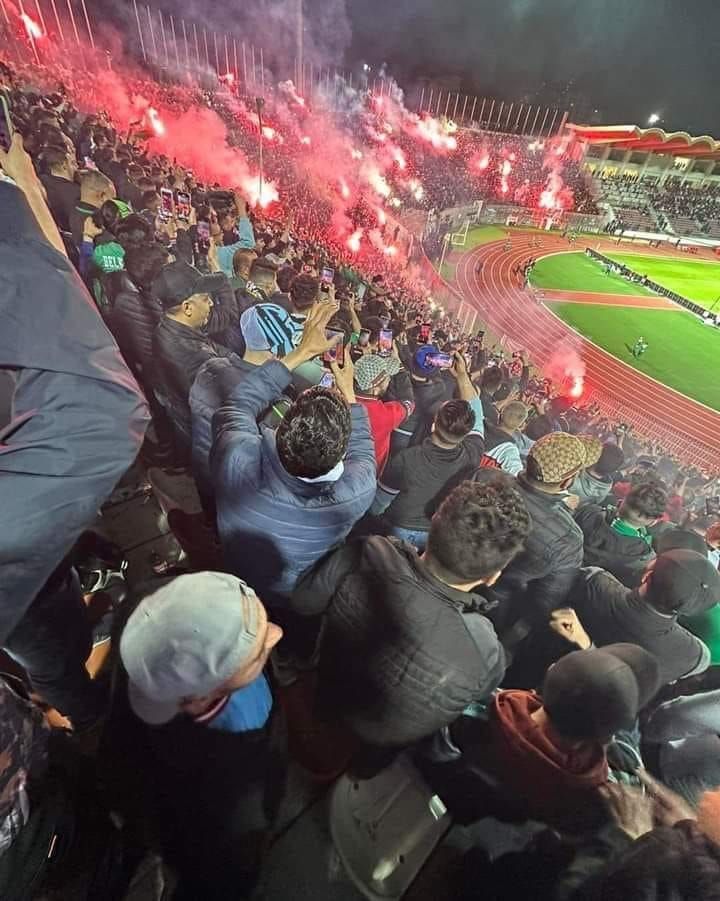 جماهير النادي الرياضي القسنطيني