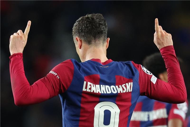 روبرت ليفاندفسكي