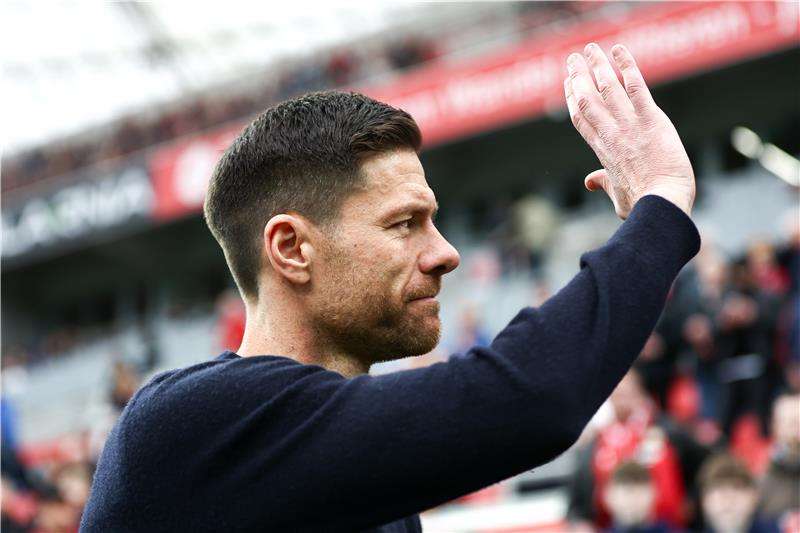 تشابي ألونسو