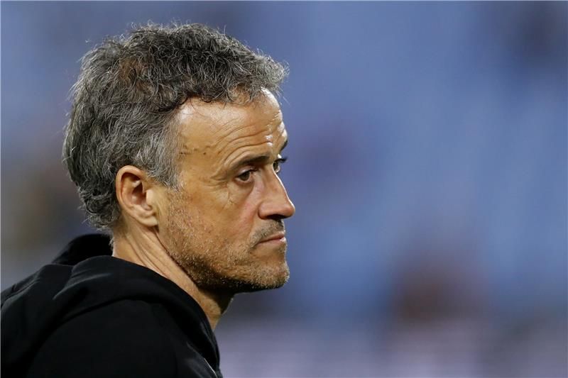 لويس إنريكي