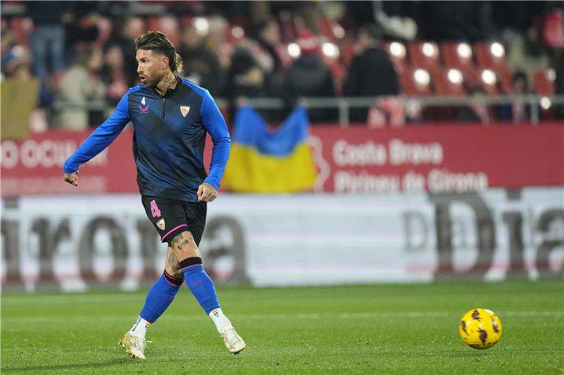 سيرجيو راموس