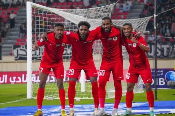 فرحة لاعبي البطائح