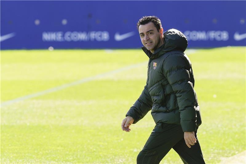 تشافي هيرنانديز