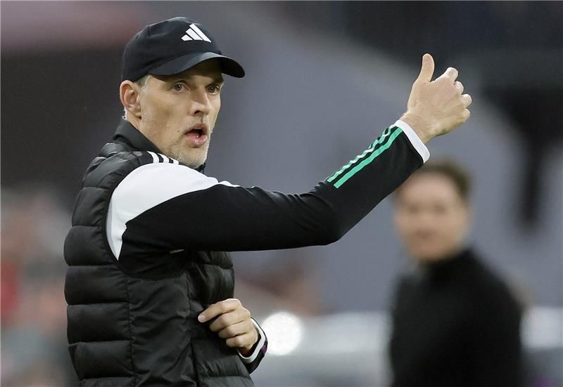 توماس توخيل