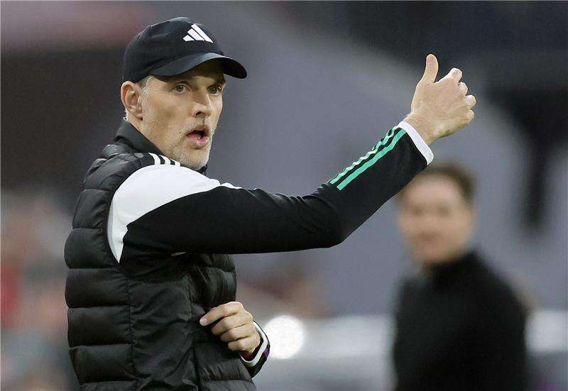 توماس توخيل