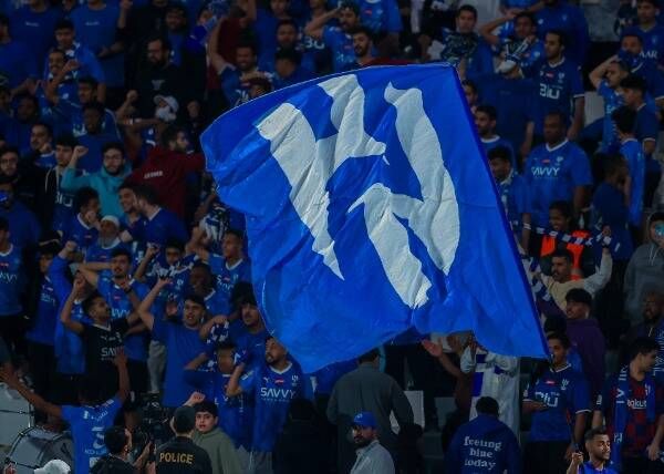 جماهير الهلال