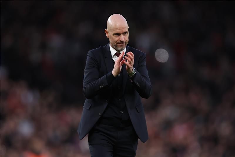 إيريك تين هاج