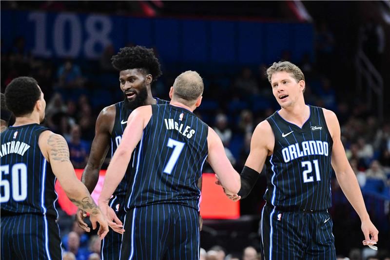 لاعبو أورلاندو ماجيك