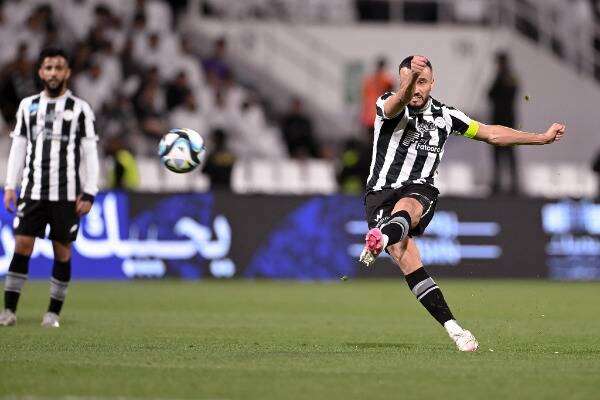 جانب من الديربي