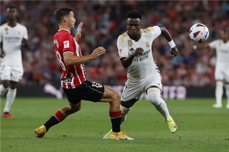 من لقاء سابق بين الفريقين