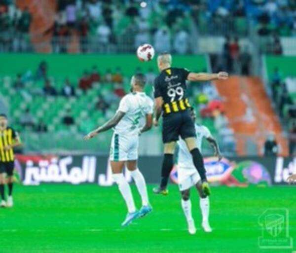 ديربي سابق بين الفريقين