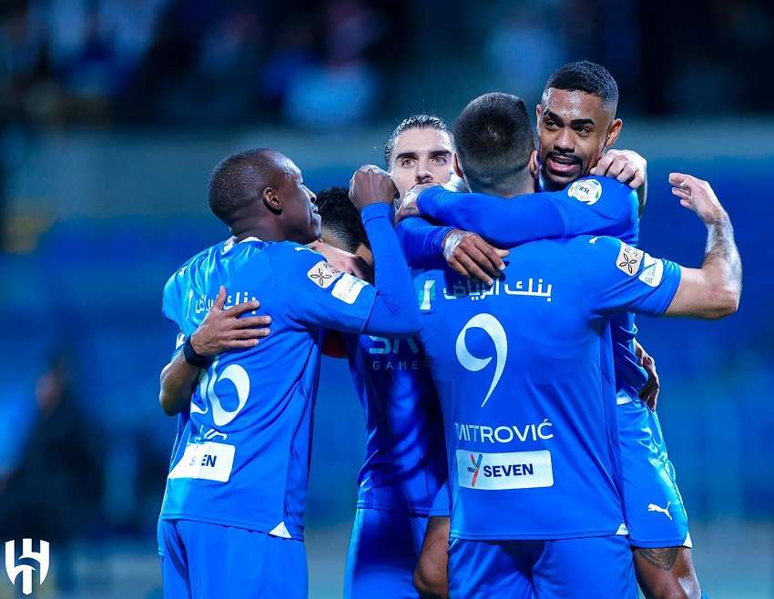 الهلال