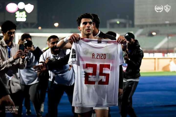 أحمد سيد زيزو