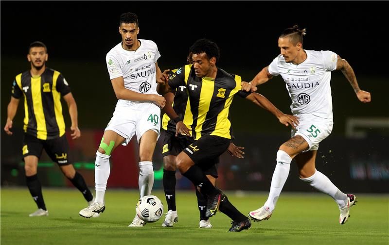 ديربي سابق بين الفريقين