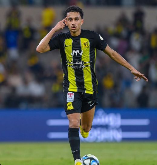 أحمد الغامدي