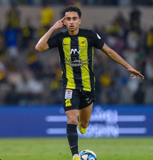 أحمد الغامدي