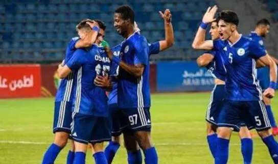 من المسابقة