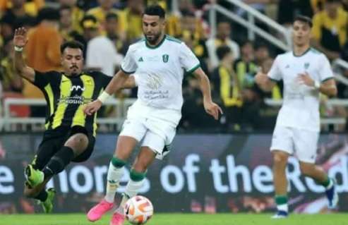 الاتحاد والأهلي