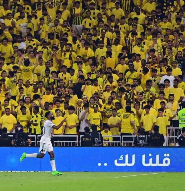 فراس البريكان من مباراة اليوم