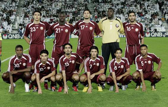  منتخب قطر 