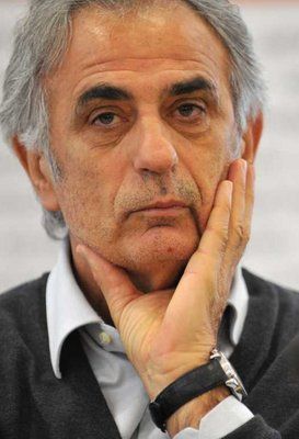 المدرب البوسني وحيد خليلودزيتش