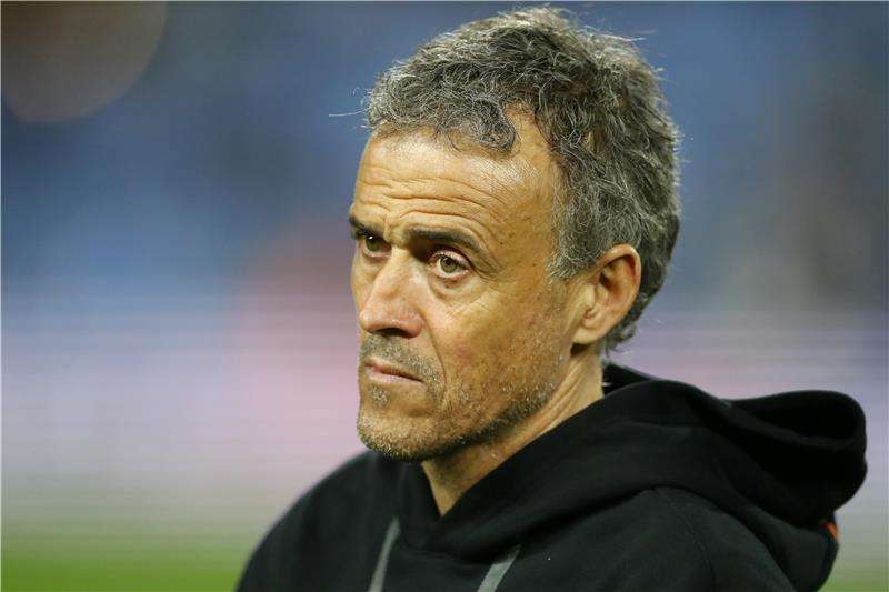 لويس إنريكي