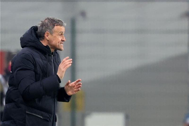 لويس إنريكي