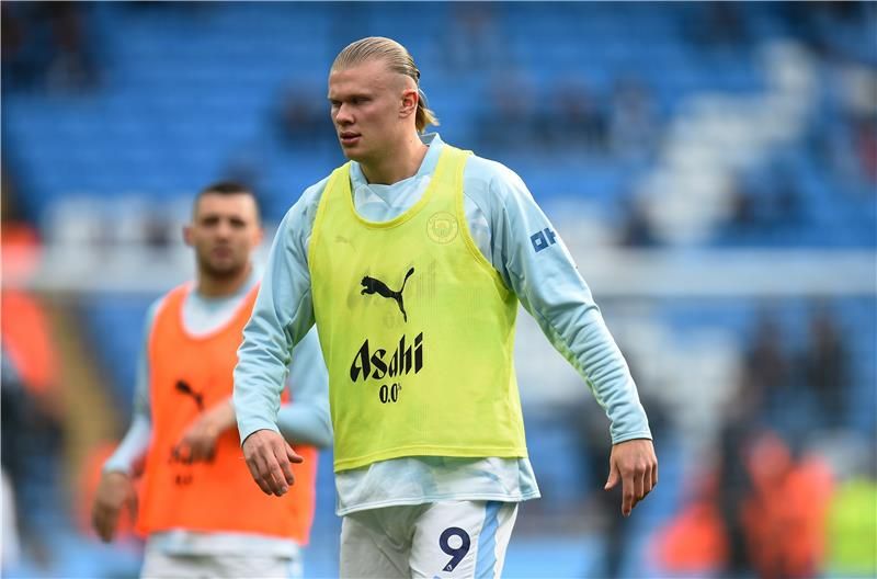 إيرلينج هالاند