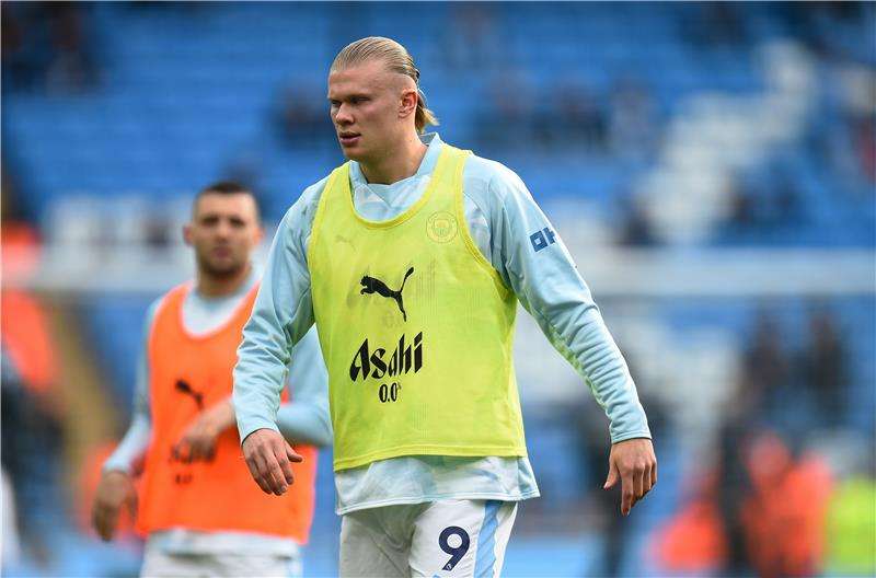 إيرلينج هالاند