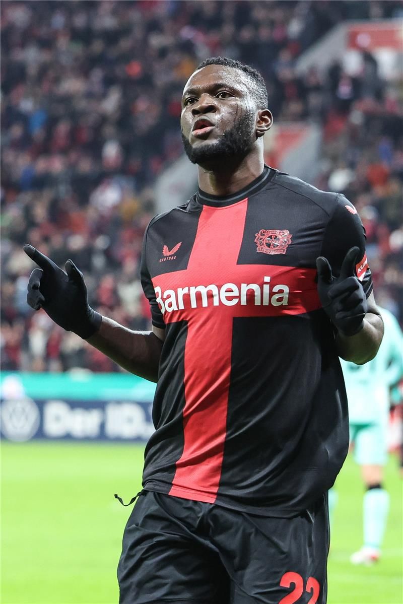 فيكتور بونيفايس