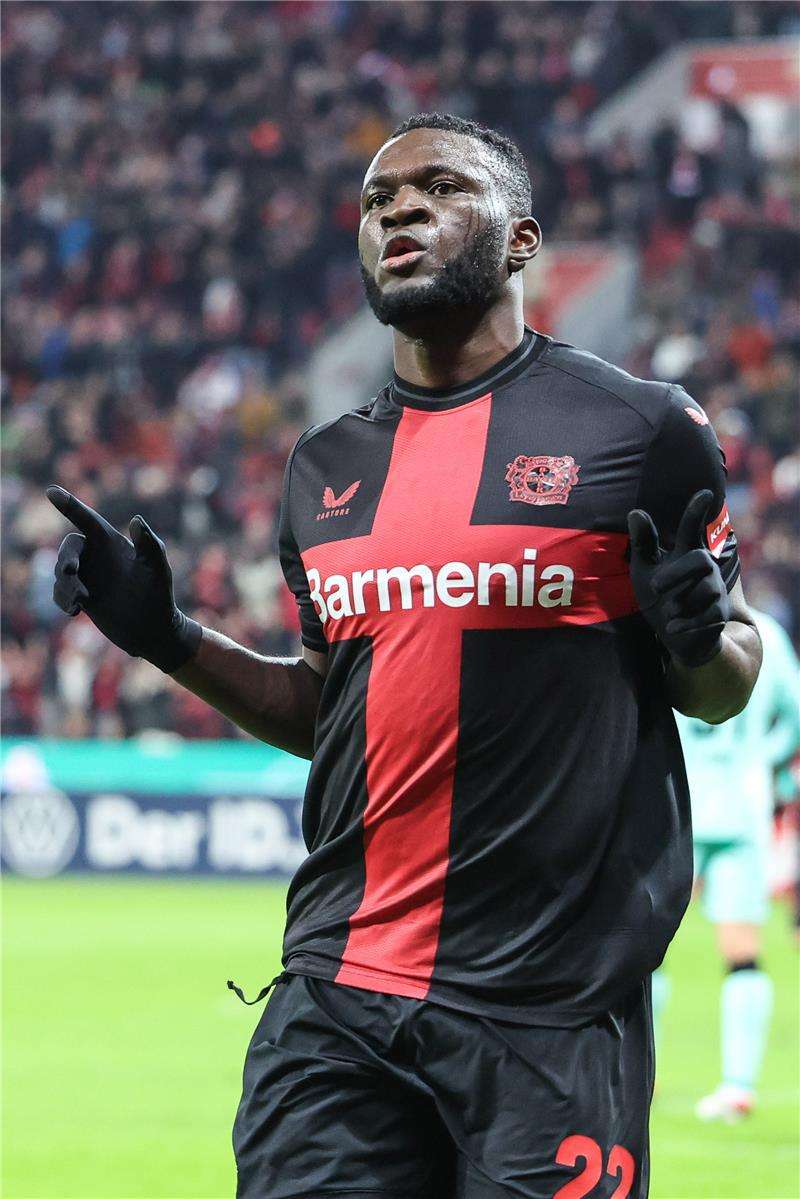 فيكتور بونيفايس