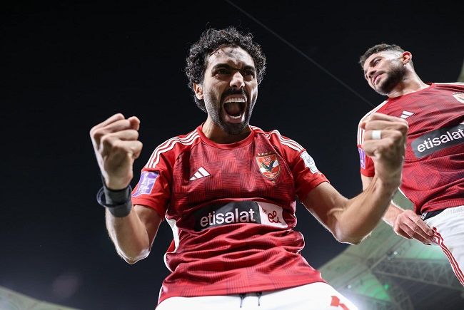 حسين الشحات