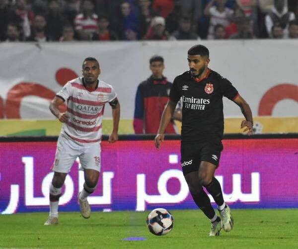 من الدوري التونسي