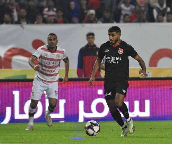 من الدوري التونسي