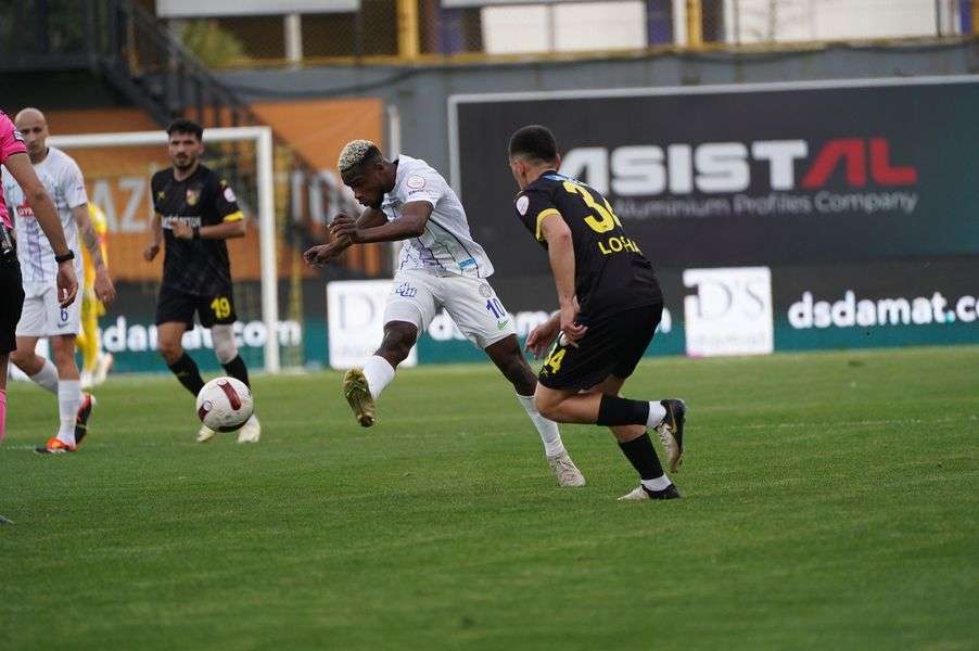 من المواجهة