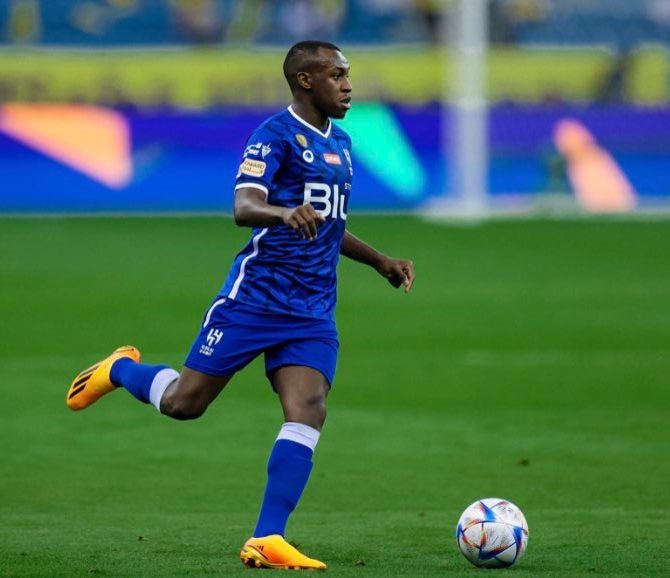 سعود عبد الحميد