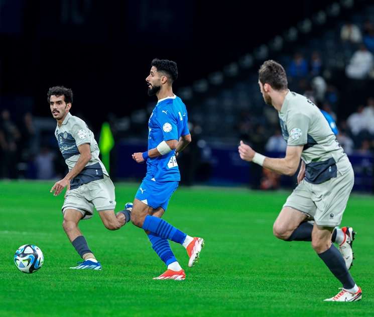 صالح الشهري