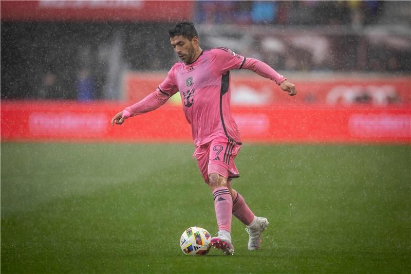 لويس سواريز