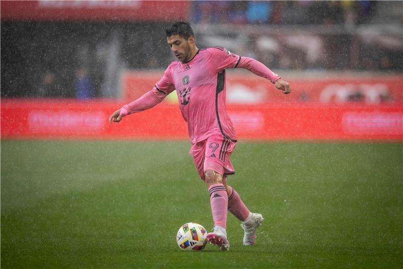 لويس سواريز